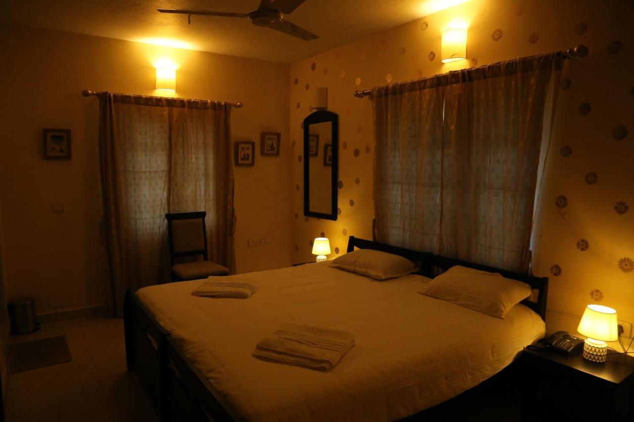Kumar'S Mountain View Cottage Coonoor Exterior foto